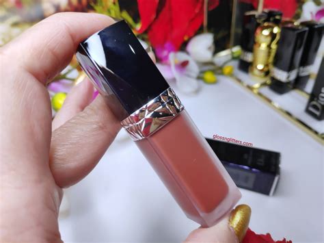 rouge dior glitter|rouge dior forever lipstick.